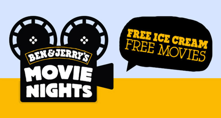 Logo der Movie Nights Tour