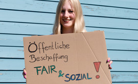 "Öffentliche Beschaffung fair und sozial" (Bild: verenafotografiert)