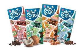Way2Go-Fairtrade-Schokolade von Lidl.