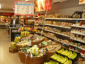 Bei Rewe Boppard sind Fairtrade-Produkte schon lange fester Bestandteil des Sortiments.