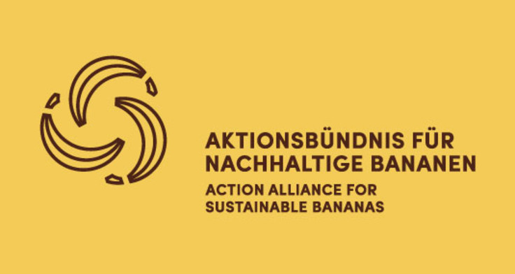 Logo - Aktionsbündnis für nachhaltige Bananen 