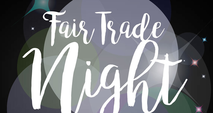 Fairtrade Night 2016